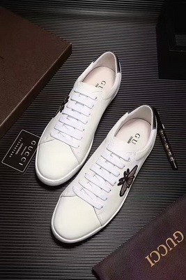 Gucci Fashion Casual Men Shoes_153